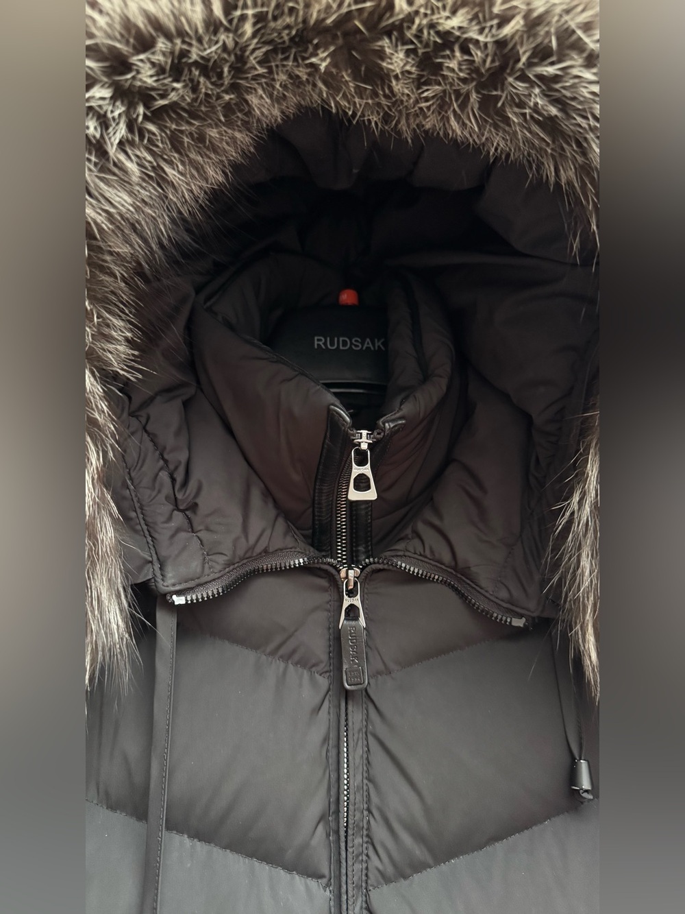 RUDSAK MYA Down Puffer Winter Jacket - M - Picture 5 of 13